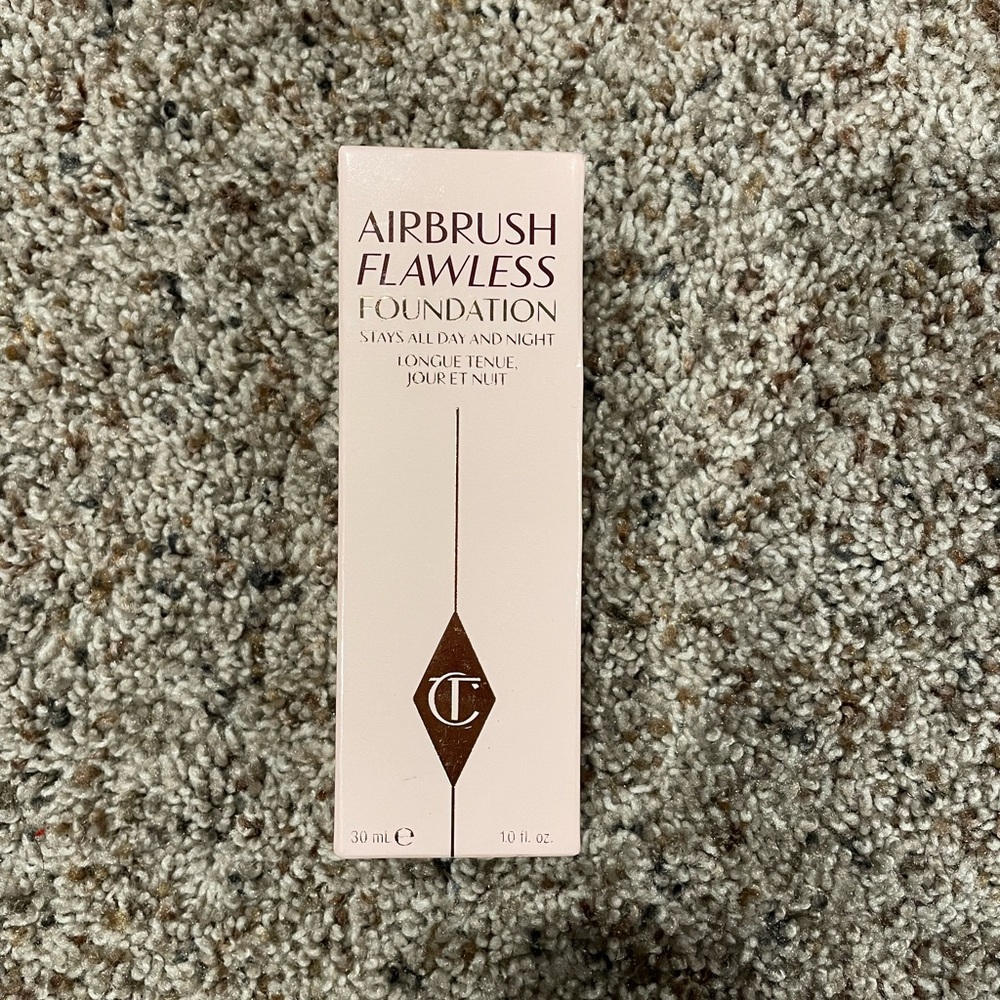 Charlotte Tilbury Airbrush Flawless Foundation